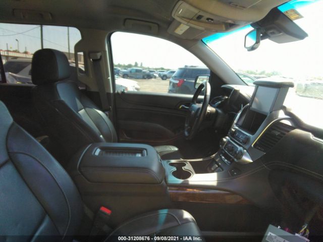 Photo 4 VIN: 1GNSCBKC1HR341442 - CHEVROLET TAHOE 