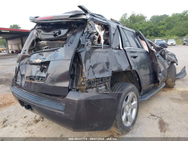 Photo 3 VIN: 1GNSCBKC1HR359133 - CHEVROLET TAHOE 