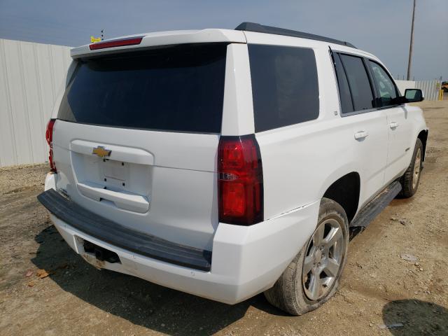 Photo 3 VIN: 1GNSCBKC1HR383187 - CHEVROLET TAHOE C150 