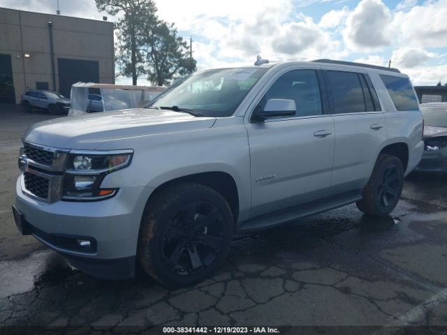 Photo 1 VIN: 1GNSCBKC1HR395002 - CHEVROLET TAHOE 