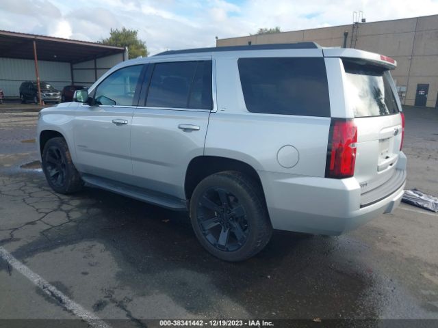 Photo 2 VIN: 1GNSCBKC1HR395002 - CHEVROLET TAHOE 