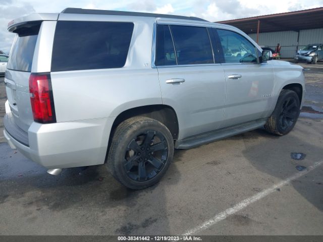 Photo 3 VIN: 1GNSCBKC1HR395002 - CHEVROLET TAHOE 