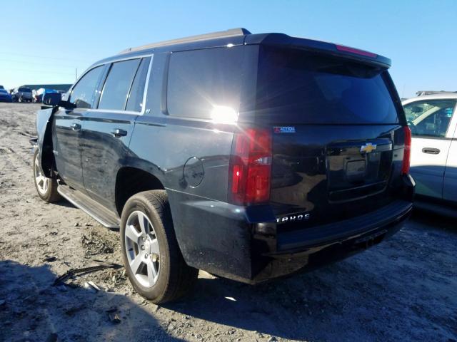 Photo 2 VIN: 1GNSCBKC1JR103886 - CHEVROLET TAHOE C150 