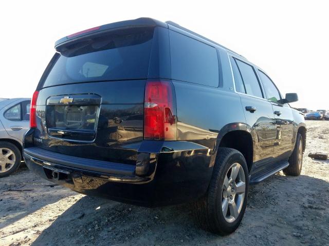 Photo 3 VIN: 1GNSCBKC1JR103886 - CHEVROLET TAHOE C150 