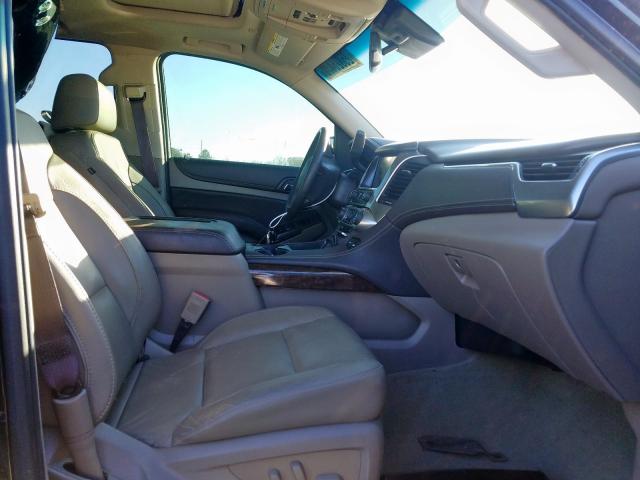 Photo 4 VIN: 1GNSCBKC1JR103886 - CHEVROLET TAHOE C150 