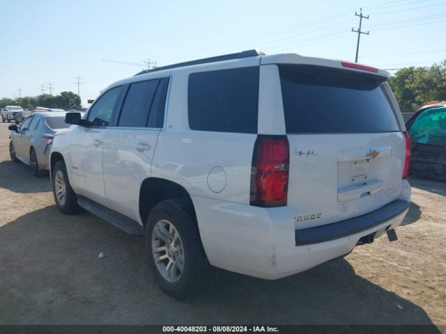 Photo 2 VIN: 1GNSCBKC1JR130277 - CHEVROLET TAHOE 