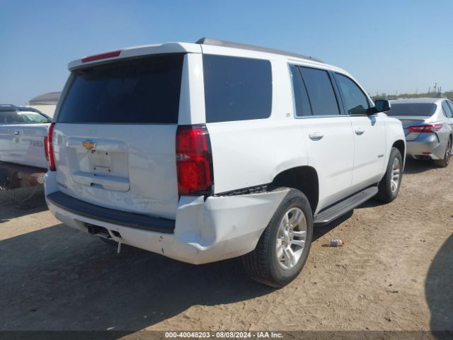 Photo 3 VIN: 1GNSCBKC1JR130277 - CHEVROLET TAHOE 