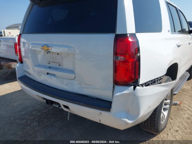 Photo 5 VIN: 1GNSCBKC1JR130277 - CHEVROLET TAHOE 