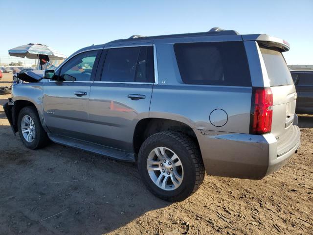 Photo 1 VIN: 1GNSCBKC1JR282706 - CHEVROLET TAHOE 