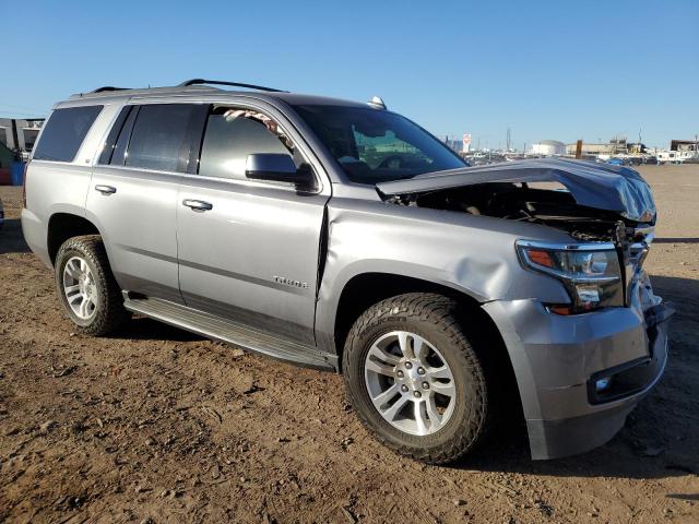 Photo 3 VIN: 1GNSCBKC1JR282706 - CHEVROLET TAHOE 