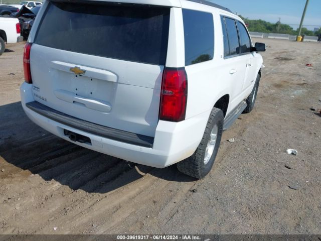 Photo 2 VIN: 1GNSCBKC1JR314358 - CHEVROLET TAHOE 