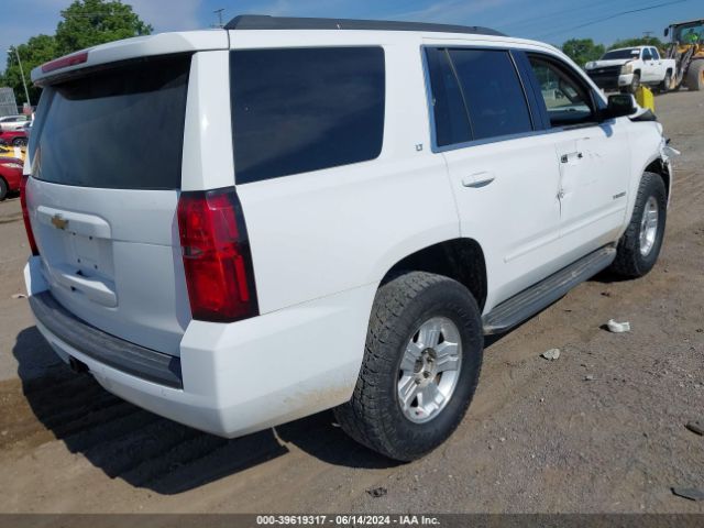 Photo 3 VIN: 1GNSCBKC1JR314358 - CHEVROLET TAHOE 