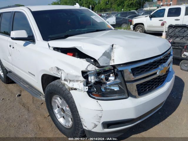 Photo 5 VIN: 1GNSCBKC1JR314358 - CHEVROLET TAHOE 