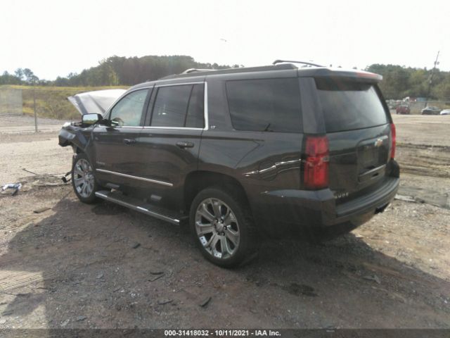 Photo 2 VIN: 1GNSCBKC1JR324310 - CHEVROLET TAHOE 