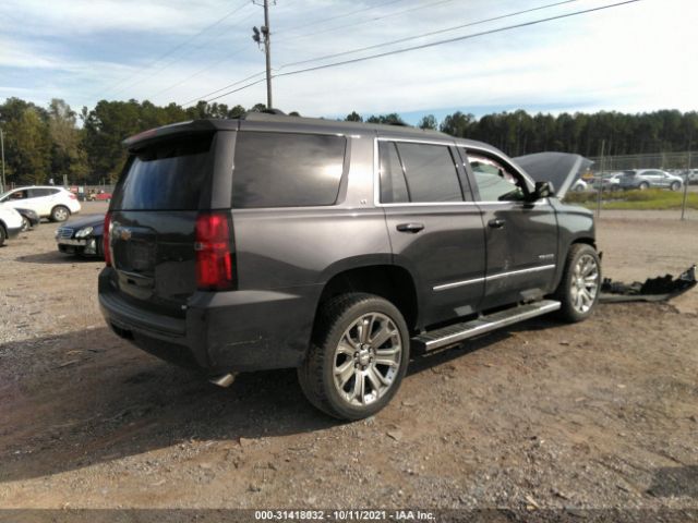 Photo 3 VIN: 1GNSCBKC1JR324310 - CHEVROLET TAHOE 