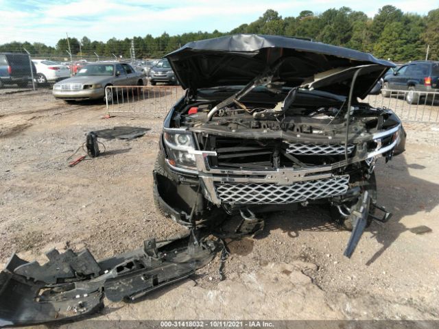 Photo 5 VIN: 1GNSCBKC1JR324310 - CHEVROLET TAHOE 