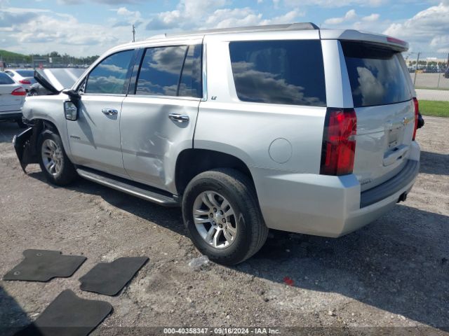 Photo 2 VIN: 1GNSCBKC1JR360708 - CHEVROLET TAHOE 