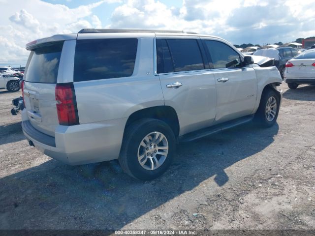 Photo 3 VIN: 1GNSCBKC1JR360708 - CHEVROLET TAHOE 