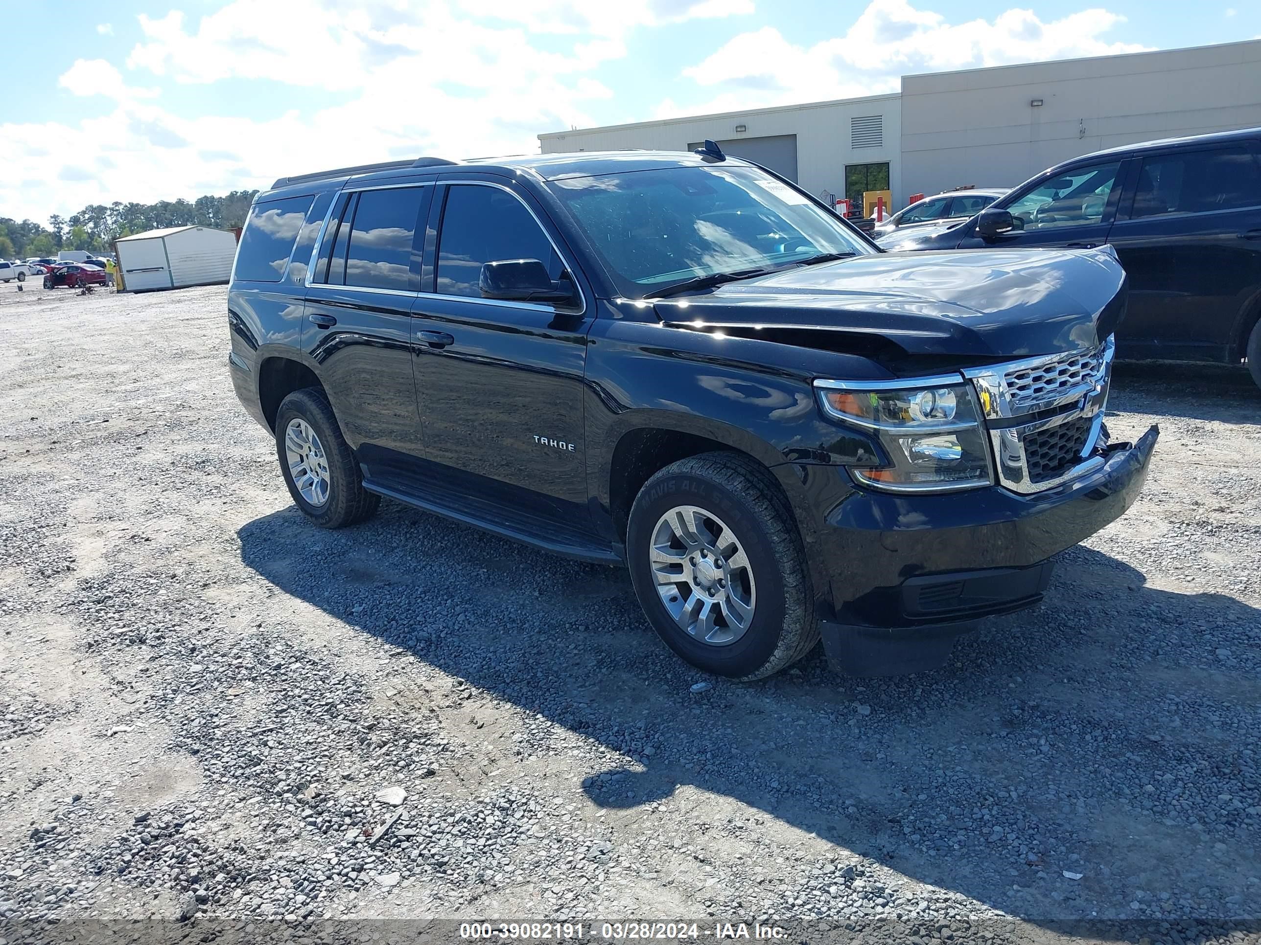 Photo 0 VIN: 1GNSCBKC1KR394911 - CHEVROLET TAHOE 