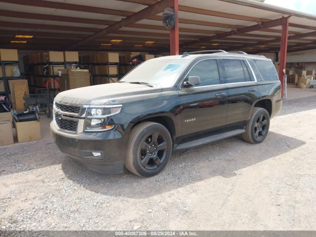 Photo 1 VIN: 1GNSCBKC1KR408287 - CHEVROLET TAHOE 