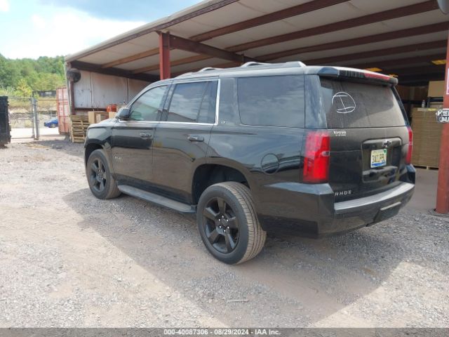 Photo 2 VIN: 1GNSCBKC1KR408287 - CHEVROLET TAHOE 