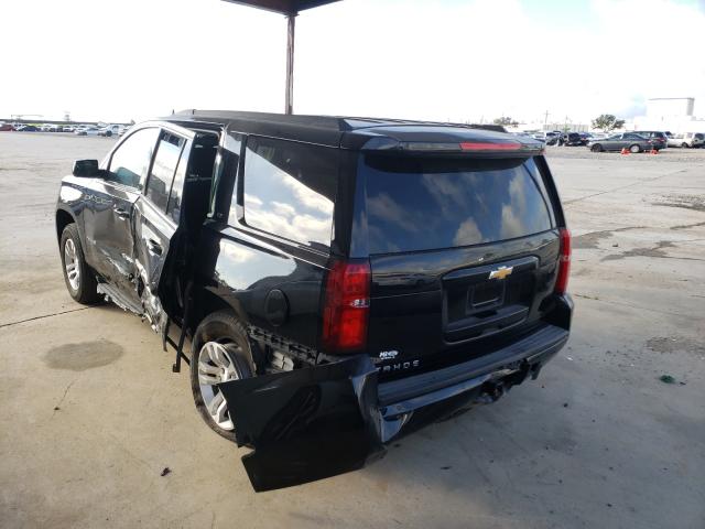 Photo 2 VIN: 1GNSCBKC1LR146756 - CHEVROLET TAHOE C150 