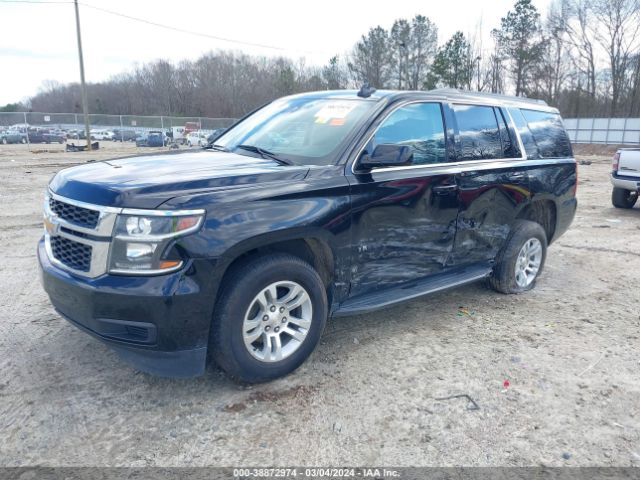 Photo 1 VIN: 1GNSCBKC1LR158955 - CHEVROLET TAHOE 