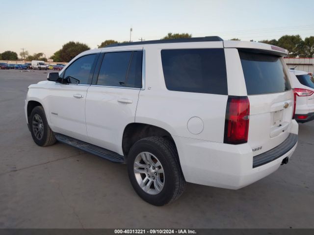 Photo 2 VIN: 1GNSCBKC1LR189249 - CHEVROLET TAHOE 