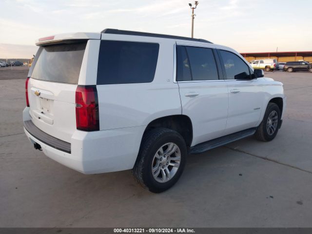 Photo 3 VIN: 1GNSCBKC1LR189249 - CHEVROLET TAHOE 