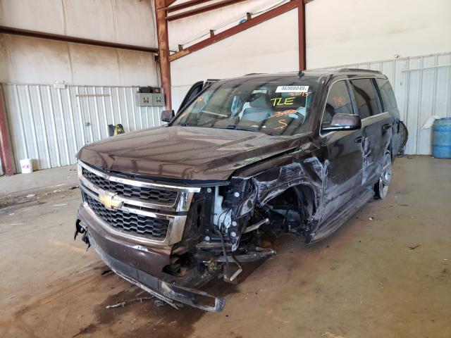 Photo 1 VIN: 1GNSCBKC2FR108845 - CHEVROLET TAHOE C150 