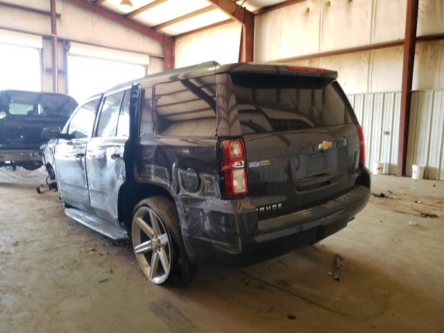 Photo 2 VIN: 1GNSCBKC2FR108845 - CHEVROLET TAHOE C150 