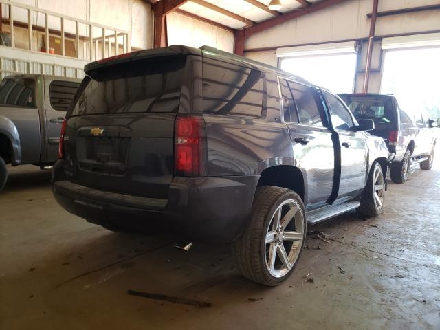 Photo 3 VIN: 1GNSCBKC2FR108845 - CHEVROLET TAHOE C150 