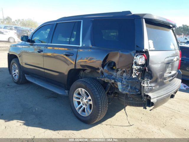 Photo 2 VIN: 1GNSCBKC2FR166616 - CHEVROLET TAHOE 