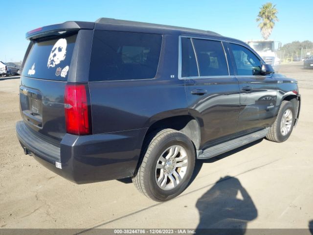 Photo 3 VIN: 1GNSCBKC2FR166616 - CHEVROLET TAHOE 