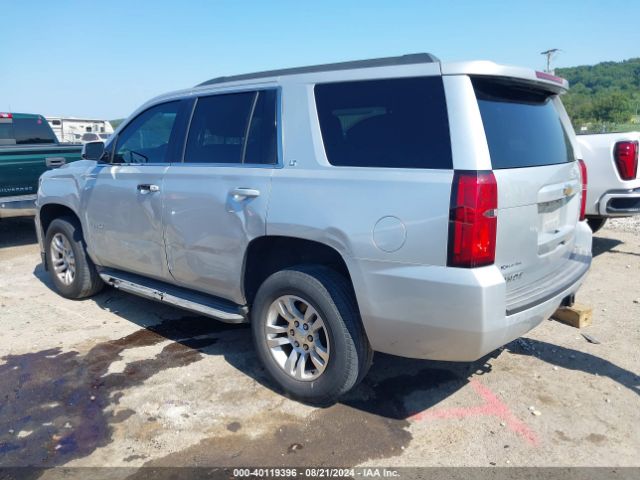 Photo 2 VIN: 1GNSCBKC2FR188423 - CHEVROLET TAHOE 