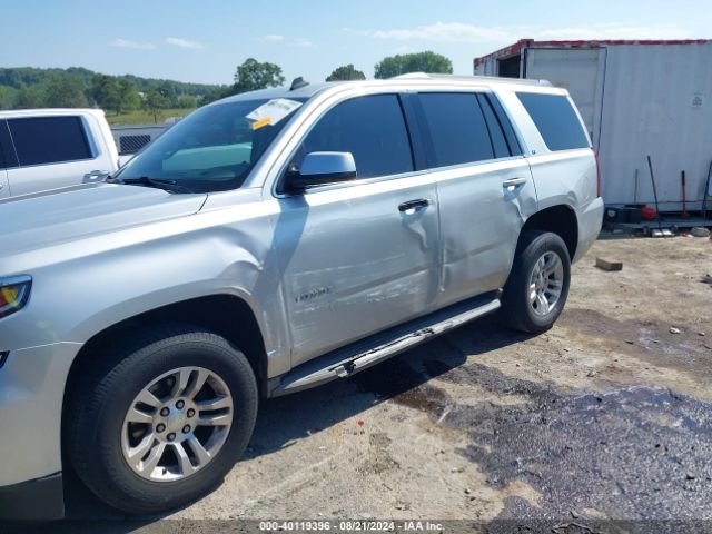 Photo 5 VIN: 1GNSCBKC2FR188423 - CHEVROLET TAHOE 