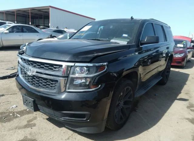 Photo 1 VIN: 1GNSCBKC2FR211683 - CHEVROLET TAHOE 