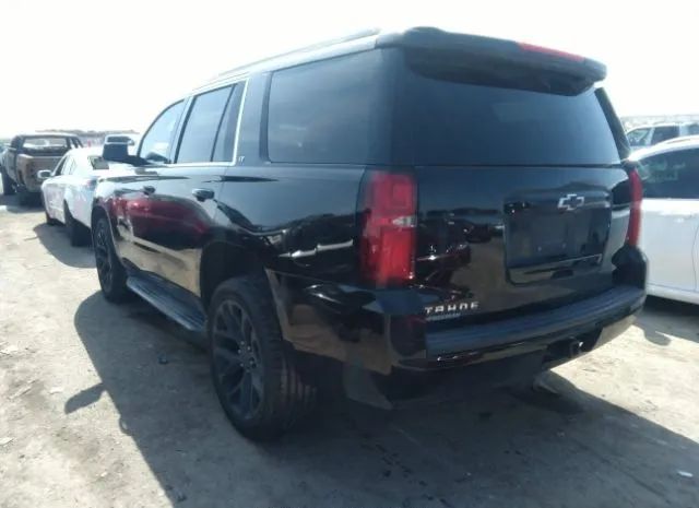 Photo 2 VIN: 1GNSCBKC2FR211683 - CHEVROLET TAHOE 