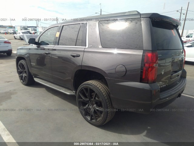 Photo 2 VIN: 1GNSCBKC2FR524894 - CHEVROLET TAHOE 