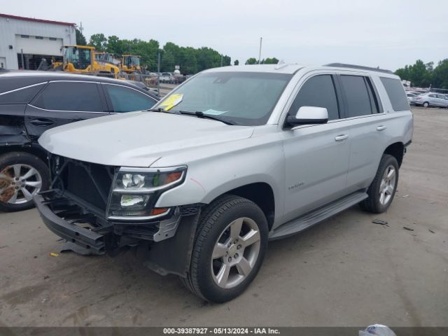 Photo 1 VIN: 1GNSCBKC2FR577059 - CHEVROLET TAHOE 