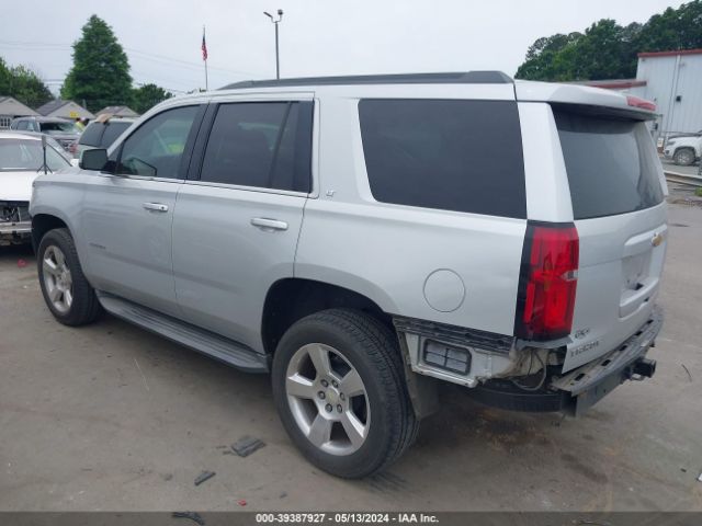 Photo 2 VIN: 1GNSCBKC2FR577059 - CHEVROLET TAHOE 