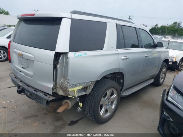 Photo 3 VIN: 1GNSCBKC2FR577059 - CHEVROLET TAHOE 