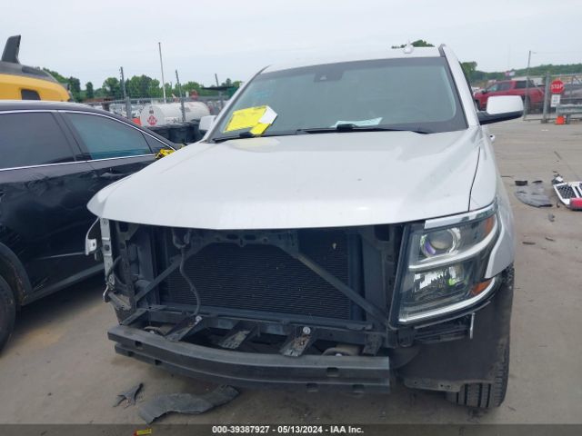 Photo 5 VIN: 1GNSCBKC2FR577059 - CHEVROLET TAHOE 