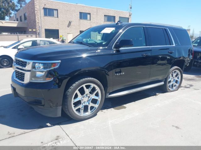 Photo 1 VIN: 1GNSCBKC2FR599188 - CHEVROLET TAHOE 