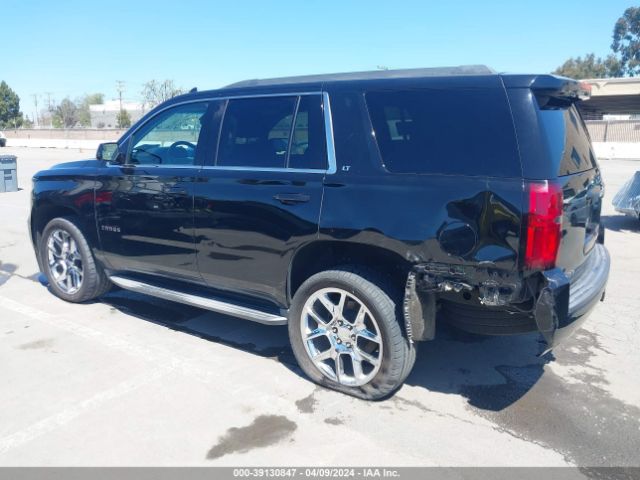 Photo 2 VIN: 1GNSCBKC2FR599188 - CHEVROLET TAHOE 