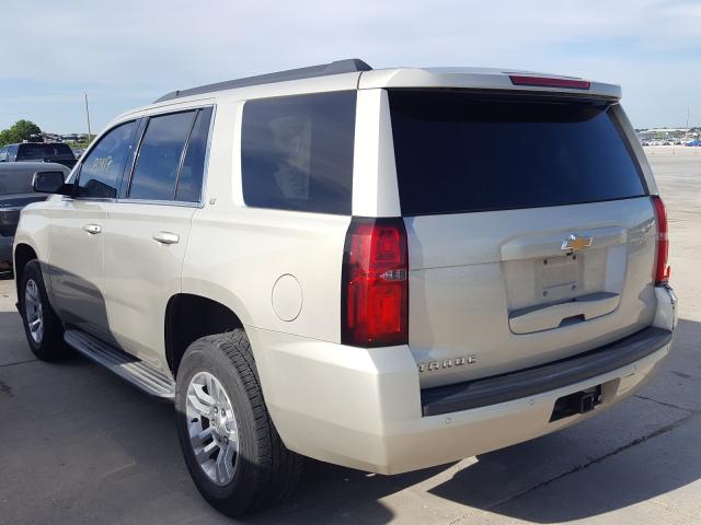 Photo 2 VIN: 1GNSCBKC2FR615809 - CHEVROLET TAHOE C150 