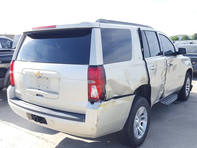 Photo 3 VIN: 1GNSCBKC2FR615809 - CHEVROLET TAHOE C150 