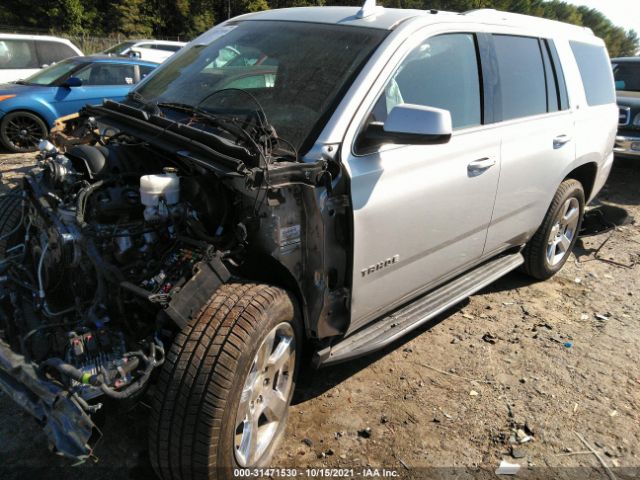 Photo 1 VIN: 1GNSCBKC2FR627362 - CHEVROLET TAHOE 