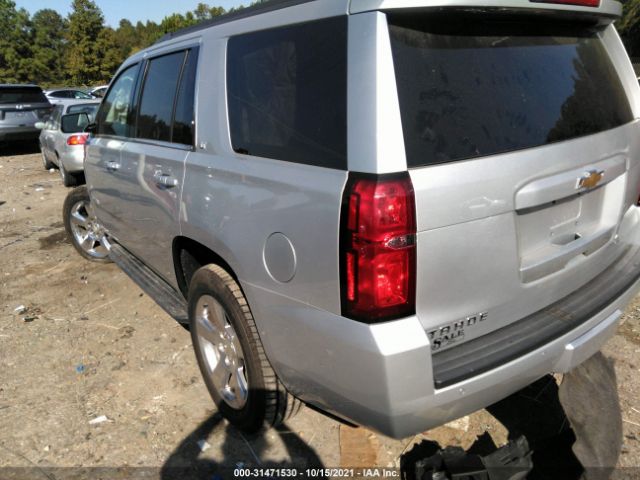 Photo 2 VIN: 1GNSCBKC2FR627362 - CHEVROLET TAHOE 