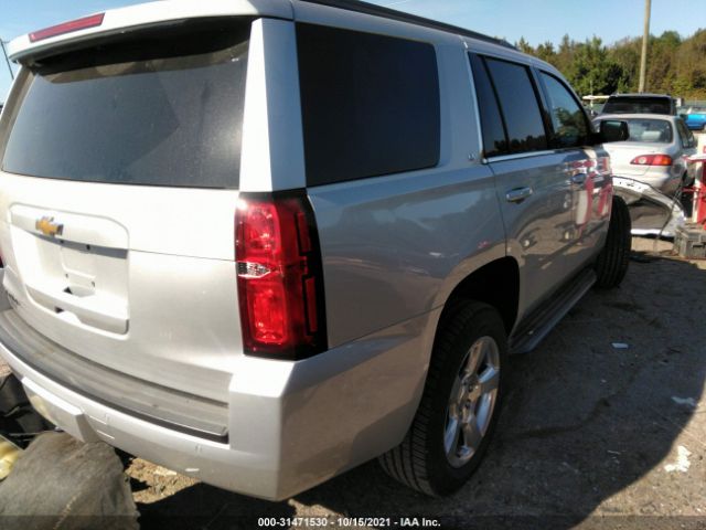 Photo 3 VIN: 1GNSCBKC2FR627362 - CHEVROLET TAHOE 